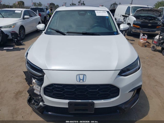 3CZRZ1H79TM720476 Honda Hr-v 2wd Ex-l