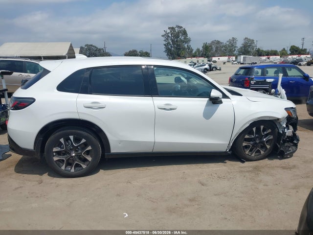 3CZRZ1H79TM720476 Honda Hr-v 2wd Ex-l