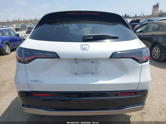 3CZRZ1H79TM720476 Honda Hr-v 2wd Ex-l