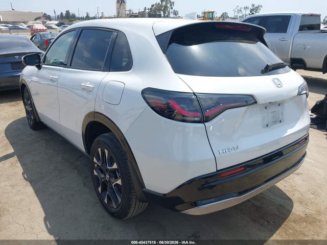 3CZRZ1H79TM720476 Honda Hr-v 2wd Ex-l
