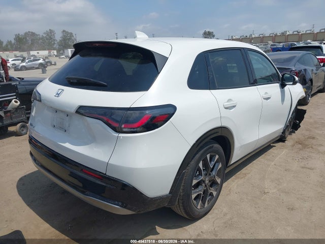 3CZRZ1H79TM720476 Honda Hr-v 2wd Ex-l