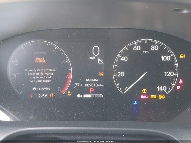 3CZRZ1H79TM720476 Honda Hr-v 2wd Ex-l