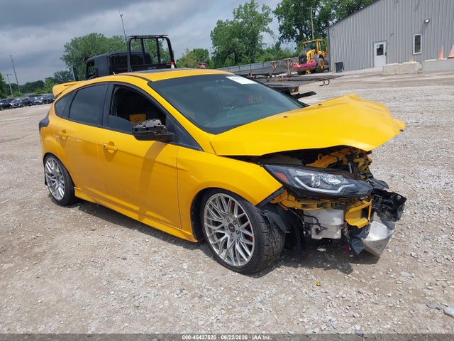 Aukcja sprzedaży 2014 Ford Focus St, vin: 1FADP3L9XEL102670, numer aukcji: 45437520