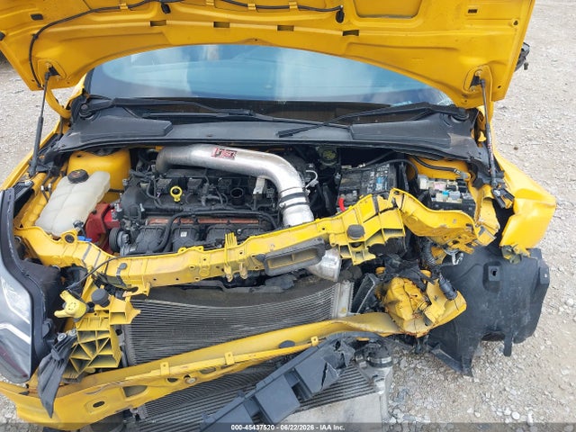 Aukcja sprzedaży 2014 Ford Focus St, vin: 1FADP3L9XEL102670, numer aukcji: 45437520