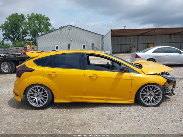 Aukcja sprzedaży 2014 Ford Focus St, vin: 1FADP3L9XEL102670, numer aukcji: 45437520