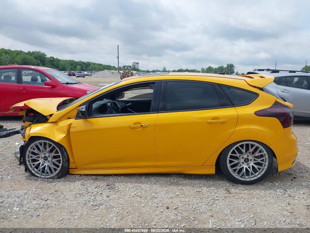 Aukcja sprzedaży 2014 Ford Focus St, vin: 1FADP3L9XEL102670, numer aukcji: 45437520
