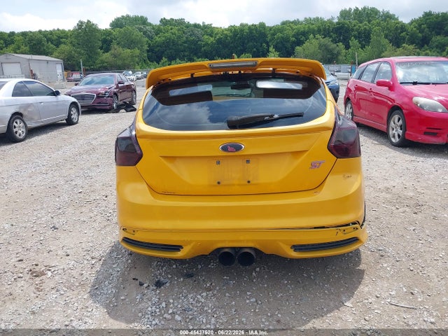 Aukcja sprzedaży 2014 Ford Focus St, vin: 1FADP3L9XEL102670, numer aukcji: 45437520