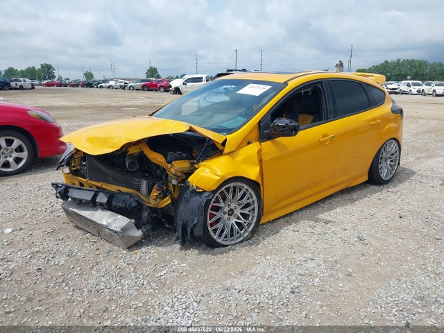 Aukcja sprzedaży 2014 Ford Focus St, vin: 1FADP3L9XEL102670, numer aukcji: 45437520