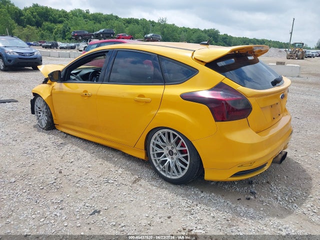 Aukcja sprzedaży 2014 Ford Focus St, vin: 1FADP3L9XEL102670, numer aukcji: 45437520