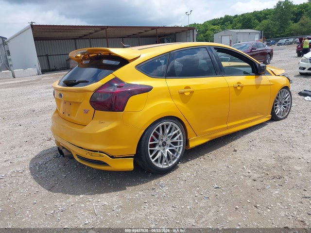 Aukcja sprzedaży 2014 Ford Focus St, vin: 1FADP3L9XEL102670, numer aukcji: 45437520