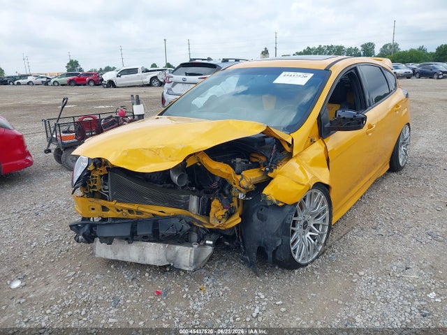 Aukcja sprzedaży 2014 Ford Focus St, vin: 1FADP3L9XEL102670, numer aukcji: 45437520