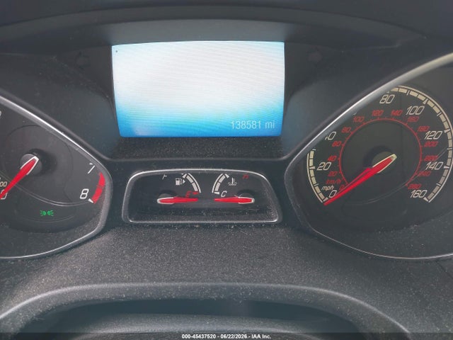 Aukcja sprzedaży 2014 Ford Focus St, vin: 1FADP3L9XEL102670, numer aukcji: 45437520