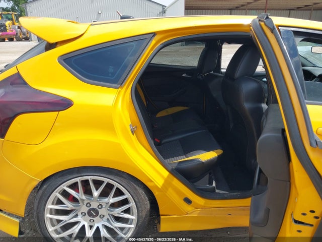 Aukcja sprzedaży 2014 Ford Focus St, vin: 1FADP3L9XEL102670, numer aukcji: 45437520