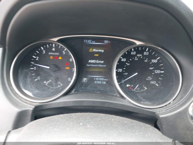 Продажа на аукционе авто 2016 Nissan Rogue Sl, vin: KNMAT2MV9GP701246, номер лота: 45437521