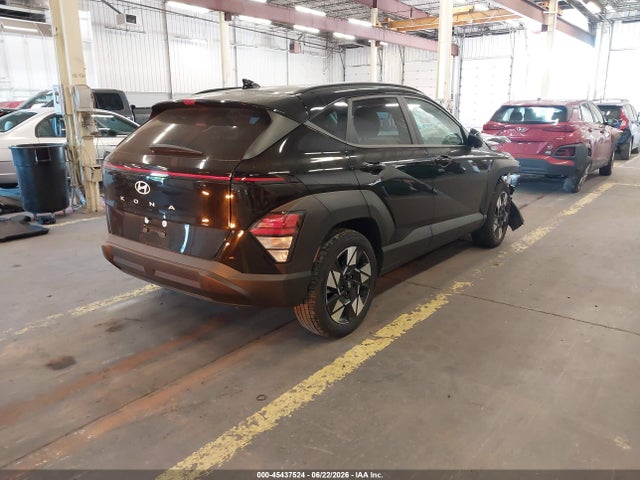 Hyundai Kona Sel 2025 KM8HB3AB4SU332772 Image 4
