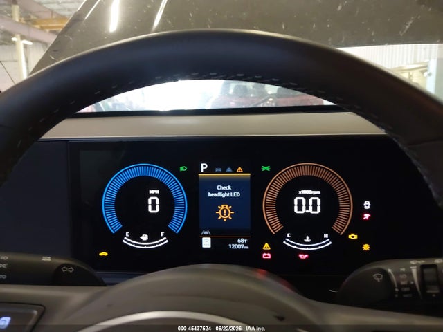 Hyundai Kona Sel 2025 KM8HB3AB4SU332772 Image 7