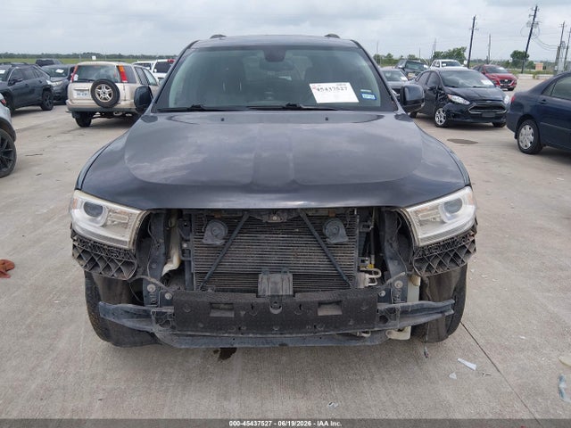 Dodge DURANGO LIMITED 2015 1C4RDJDG2FC101444 Image 12