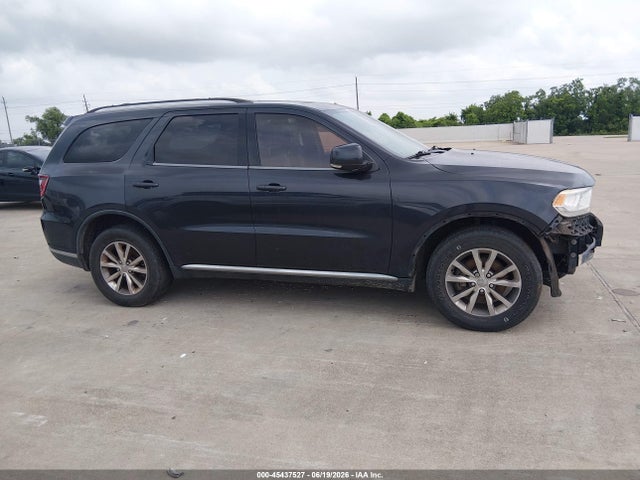 Dodge DURANGO LIMITED 2015 1C4RDJDG2FC101444 Image 13