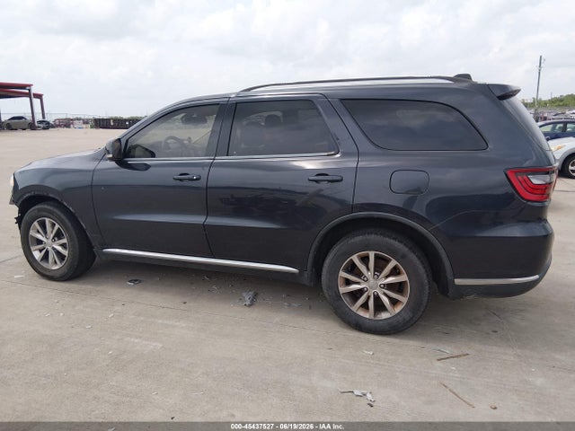 Dodge DURANGO LIMITED 2015 1C4RDJDG2FC101444 Image 14