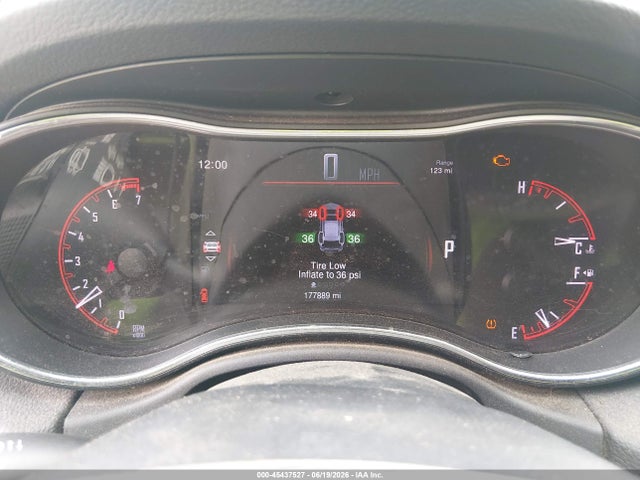 Dodge DURANGO LIMITED 2015 1C4RDJDG2FC101444 Image 15