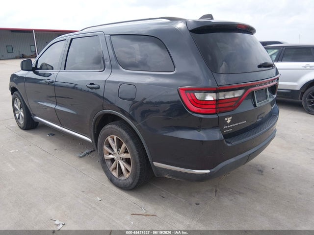 Dodge DURANGO LIMITED 2015 1C4RDJDG2FC101444 Image 3