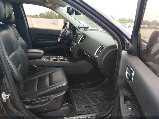 Dodge DURANGO LIMITED 2015 1C4RDJDG2FC101444 Image 5