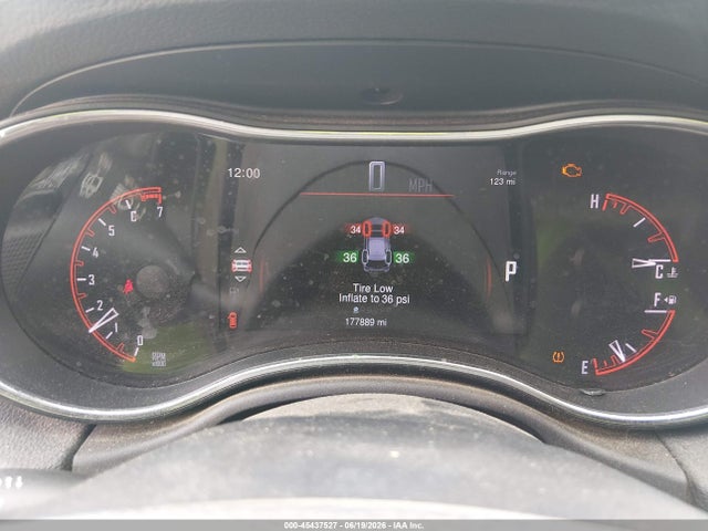 Dodge DURANGO LIMITED 2015 1C4RDJDG2FC101444 Image 7
