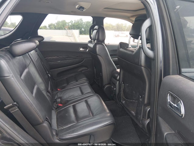 Dodge DURANGO LIMITED 2015 1C4RDJDG2FC101444 Image 8