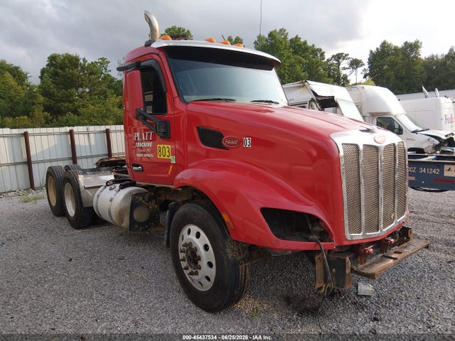 Auction sale of the 2015 Peterbilt 579, vin: 1XPBDP8X6FD270342, lot number: 45437534