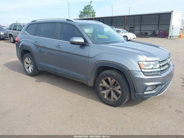 45437536 :رقم المزاد ، 1V2CR2CA0JC569058 vin ، 2018 Volkswagen Atlas 3.6l V6 Se مزاد بيع