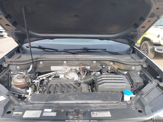 45437536 :رقم المزاد ، 1V2CR2CA0JC569058 vin ، 2018 Volkswagen Atlas 3.6l V6 Se مزاد بيع
