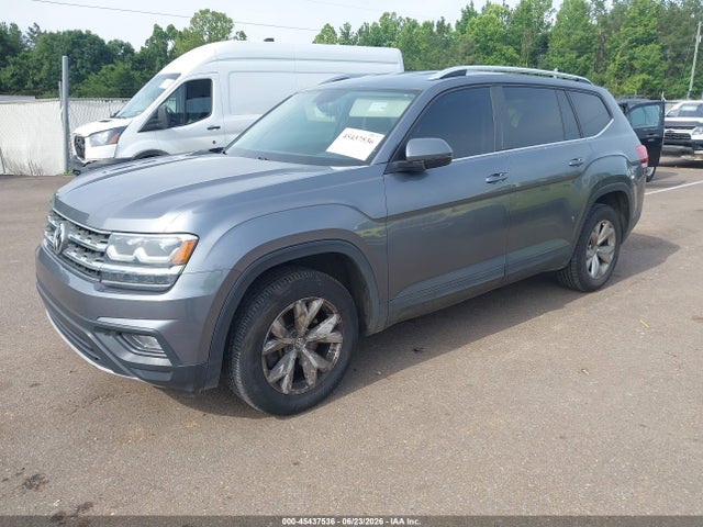 45437536 :رقم المزاد ، 1V2CR2CA0JC569058 vin ، 2018 Volkswagen Atlas 3.6l V6 Se مزاد بيع