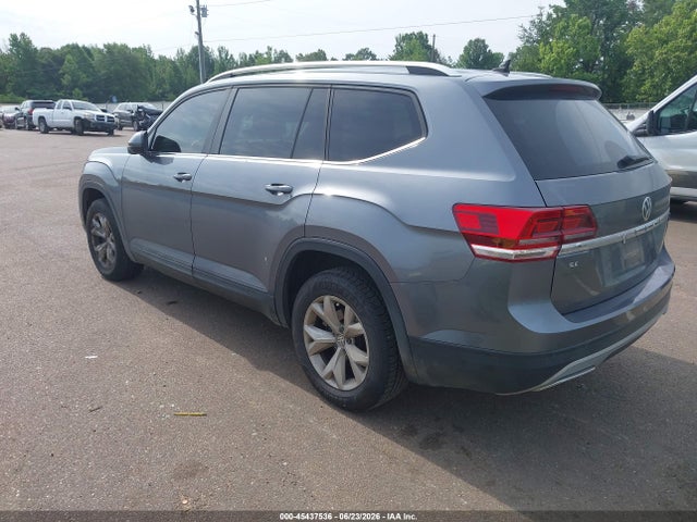 45437536 :رقم المزاد ، 1V2CR2CA0JC569058 vin ، 2018 Volkswagen Atlas 3.6l V6 Se مزاد بيع