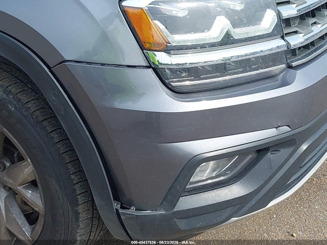 45437536 :رقم المزاد ، 1V2CR2CA0JC569058 vin ، 2018 Volkswagen Atlas 3.6l V6 Se مزاد بيع