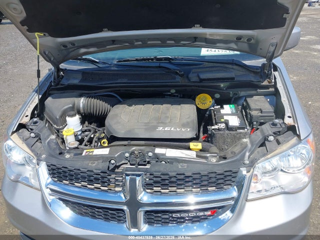 Dodge Grand Caravan Se Plus 2016 2C4RDGBG8GR395589 Image 10