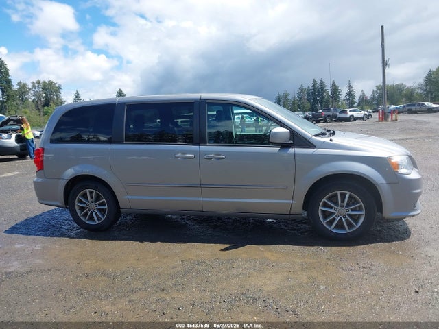 Dodge Grand Caravan Se Plus 2016 2C4RDGBG8GR395589 Image 13
