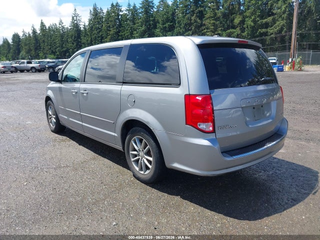 Dodge Grand Caravan Se Plus 2016 2C4RDGBG8GR395589 Image 3