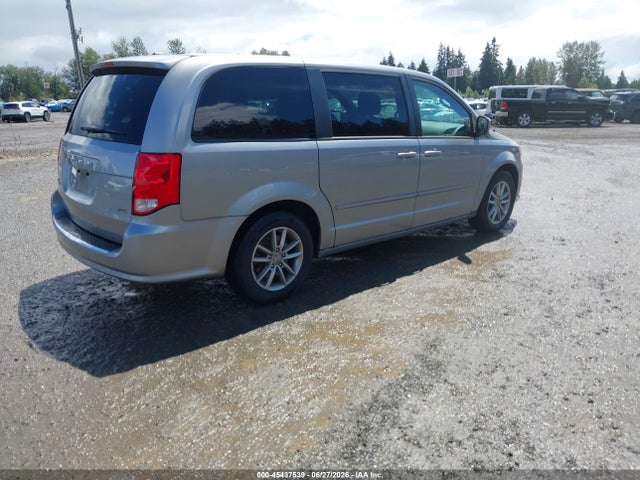 Dodge Grand Caravan Se Plus 2016 2C4RDGBG8GR395589 Image 4