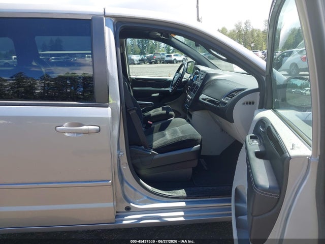 Dodge Grand Caravan Se Plus 2016 2C4RDGBG8GR395589 Image 5