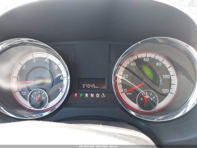 Dodge Grand Caravan Se Plus 2016 2C4RDGBG8GR395589 Image 7