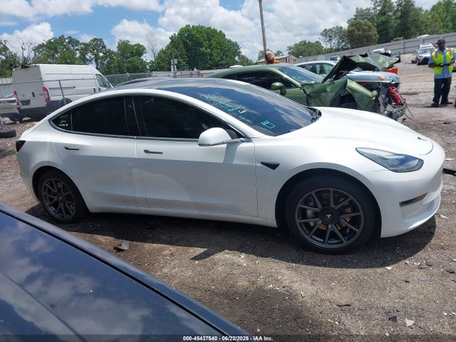 Продажа на аукционе авто 2019 Tesla Model 3 Long Range/mid Range/standard Range/standard Range Plus, vin: 5YJ3E1EAXKF345000, номер лота: 45437540