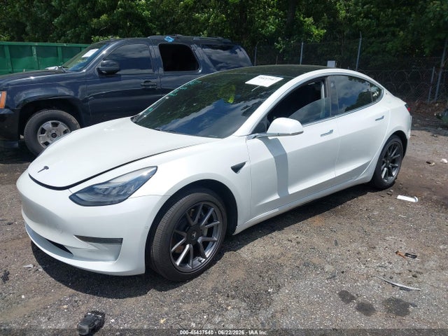 Tesla Model 3 Long Range/mid Range/standard Range/standard Range Plus 2019 5YJ3E1EAXKF345000 Image 2