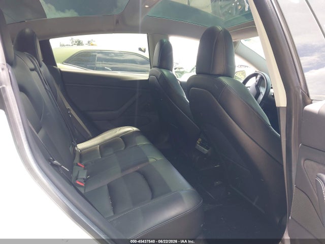 Tesla Model 3 Long Range/mid Range/standard Range/standard Range Plus 2019 5YJ3E1EAXKF345000 Image 8