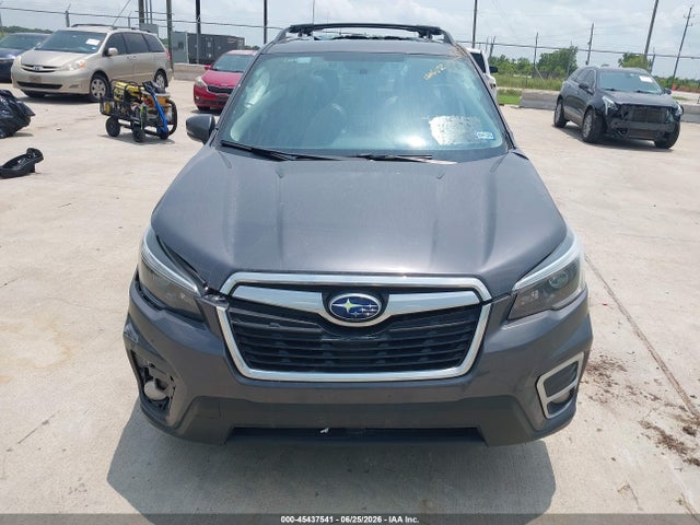 45437541 :رقم المزاد ، JF2SKASC8MH589310 vin ، 2021 Subaru Forester Limited مزاد بيع