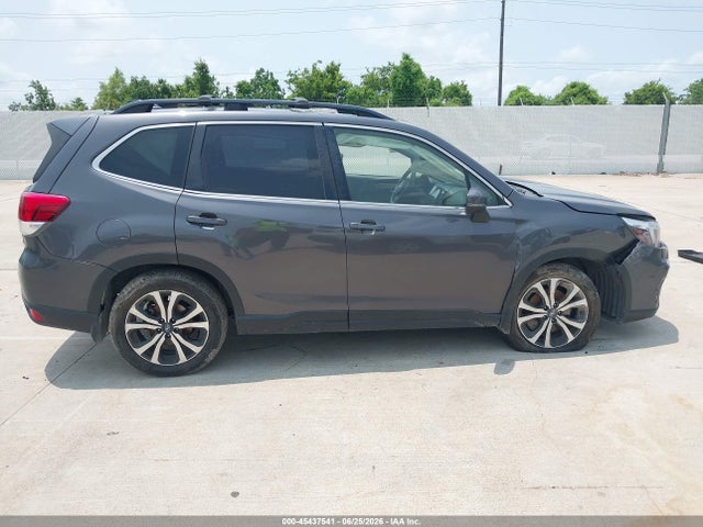 45437541 :رقم المزاد ، JF2SKASC8MH589310 vin ، 2021 Subaru Forester Limited مزاد بيع