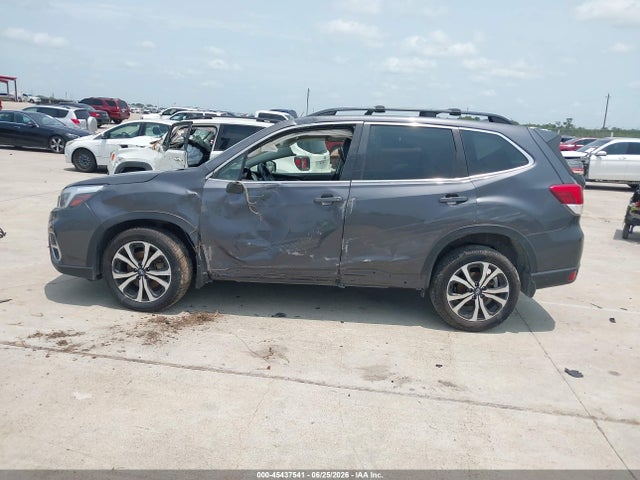 45437541 :رقم المزاد ، JF2SKASC8MH589310 vin ، 2021 Subaru Forester Limited مزاد بيع