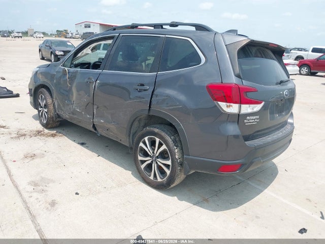 45437541 :رقم المزاد ، JF2SKASC8MH589310 vin ، 2021 Subaru Forester Limited مزاد بيع