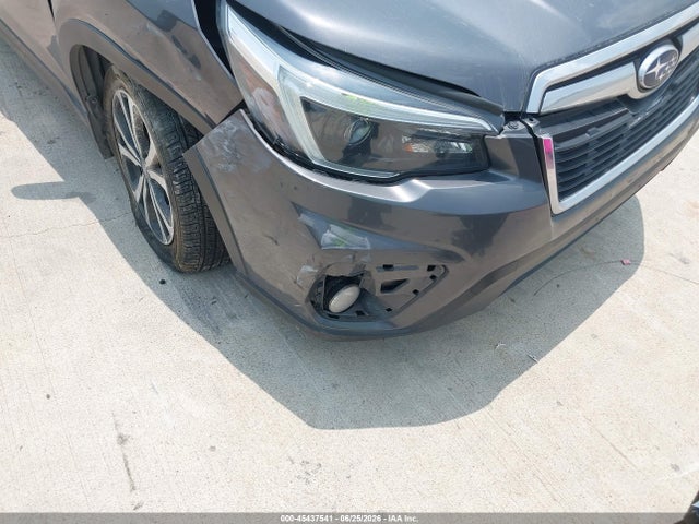 45437541 :رقم المزاد ، JF2SKASC8MH589310 vin ، 2021 Subaru Forester Limited مزاد بيع