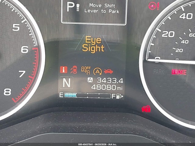 45437541 :رقم المزاد ، JF2SKASC8MH589310 vin ، 2021 Subaru Forester Limited مزاد بيع