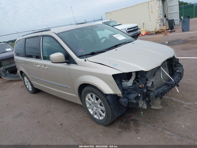 Продаж на аукціоні авто 2013 Chrysler Town & Country Touring, vin: 2C4RC1BG6DR719991, номер лоту: 45437542